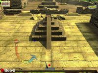 une photo d'Ã©cran de 3D Ultra Minigolf sur PC